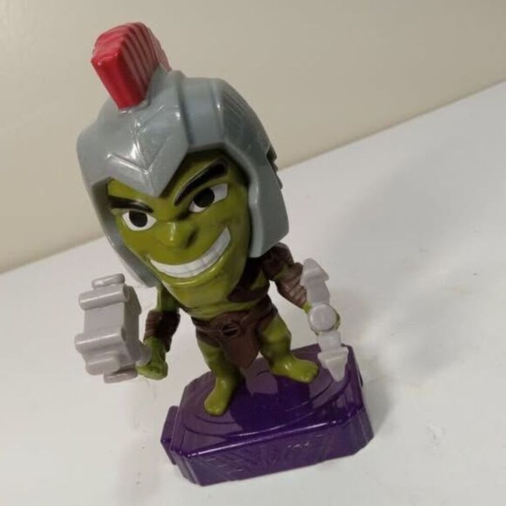 Hulk Gladiator Bobblehead Figure